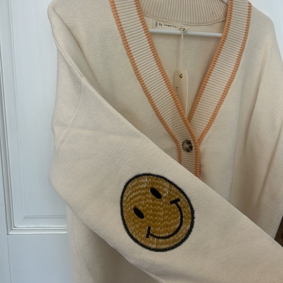 The POST Maddy Button Down Cardigan - Picture 6 of 8